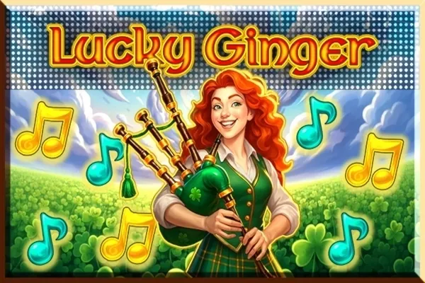 Lucky Ginger slot preview