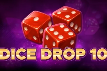 Dice Drop 10 slot preview