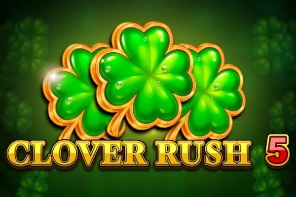 Clover Rush 5 slot preview