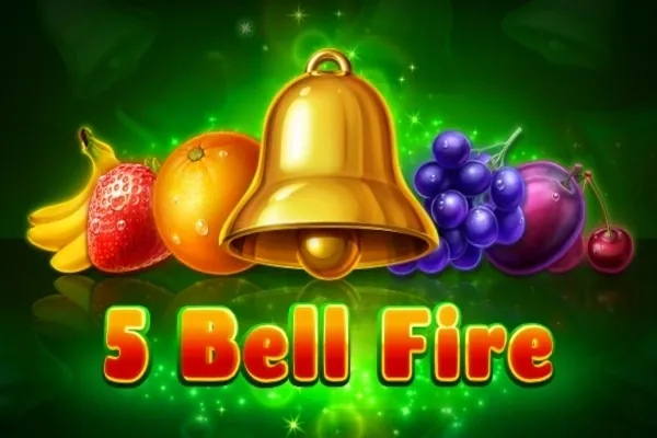 5 Bell Fire slot preview