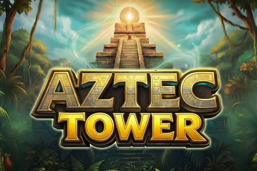 Aztec Tower slot preview