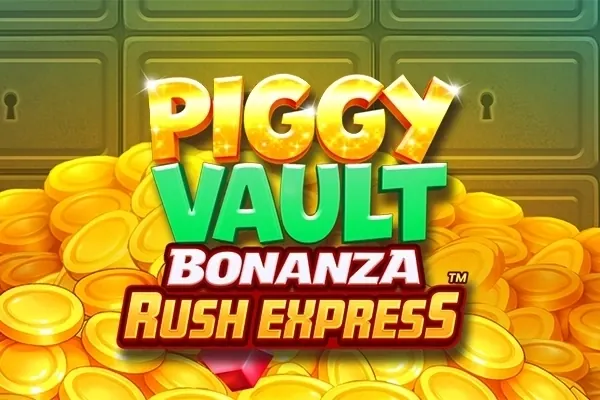 Piggy Vault Bonanza Rush Express slot preview
