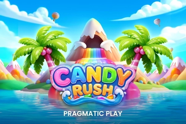 Candy Rush slot preview