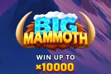 Big Mammoth slot preview