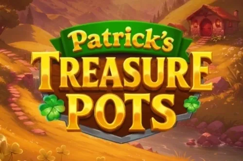 Patrick's Treasure Pots slot preview