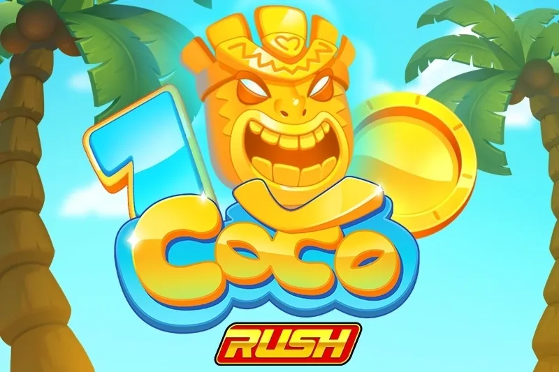 Coco Rush slot preview