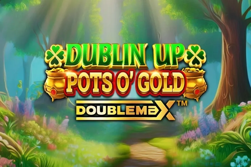 Dublin Up Pots O'Gold slot preview