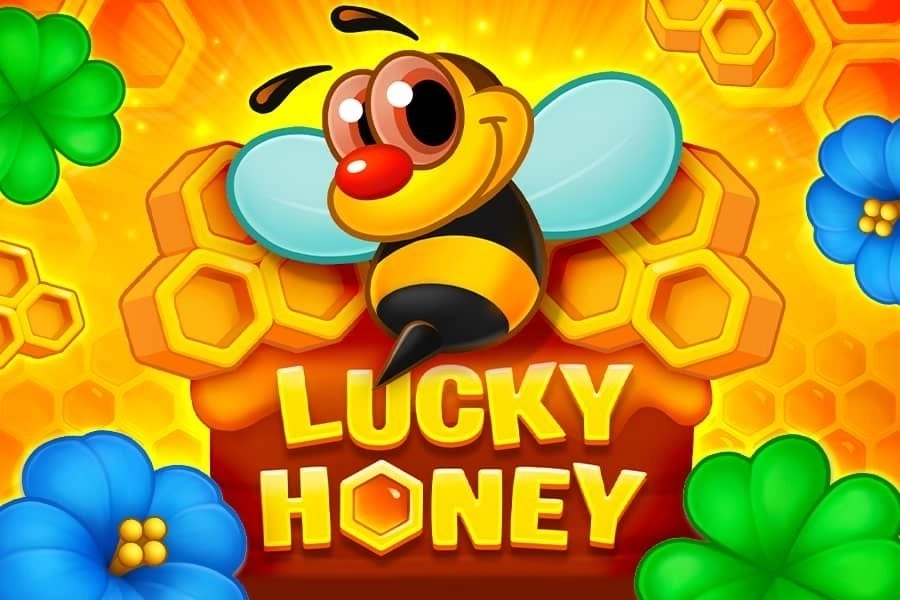 Lucky Honey slot preview