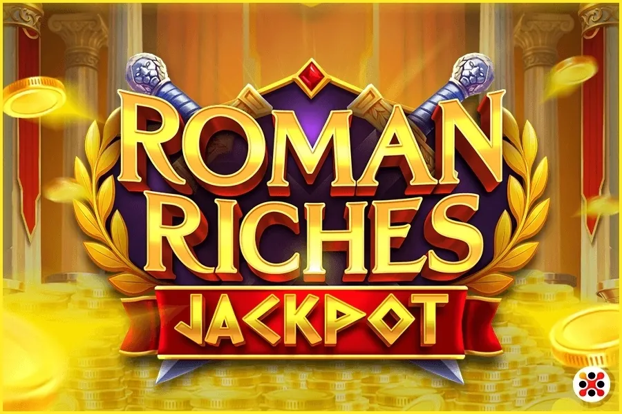 Roman Riches Jackpot slot preview