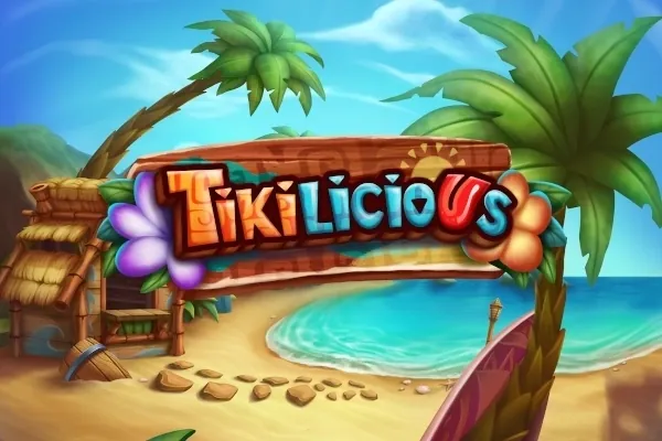 Tikilicious slot preview