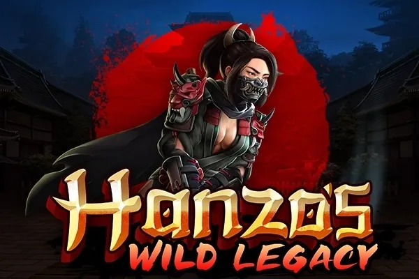 Hanzo's Wild Legacy slot preview