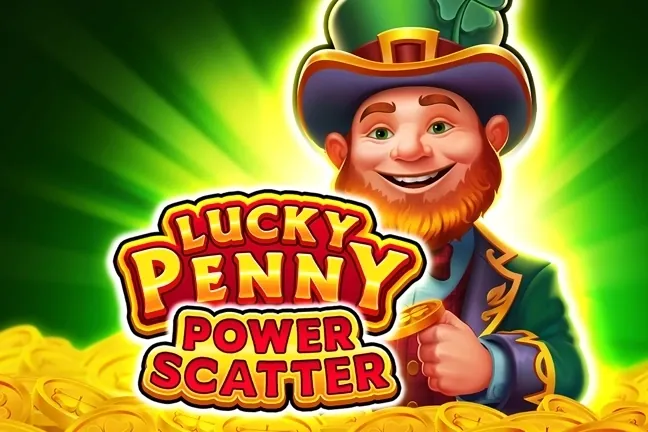 Lucky Penny Power Scatter slot preview