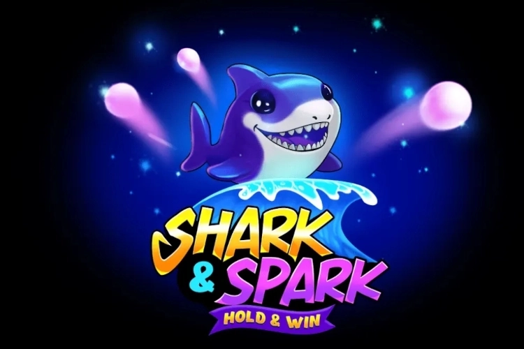 Shark & Spark slot preview