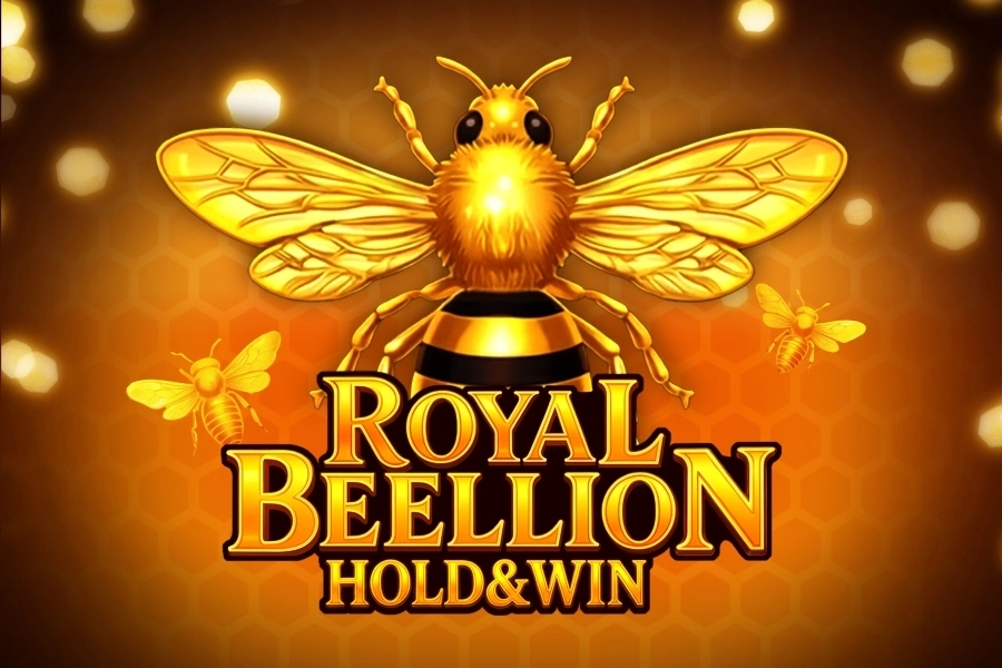 Royal Beellion slot preview