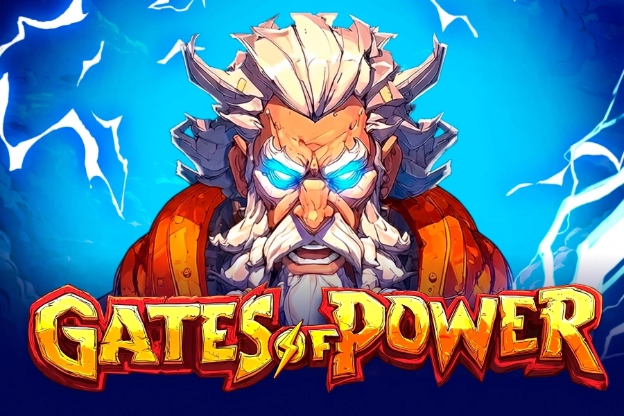 Gates of Power slot preview