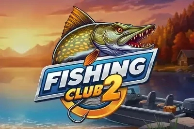 Fishing Club 2 slot preview