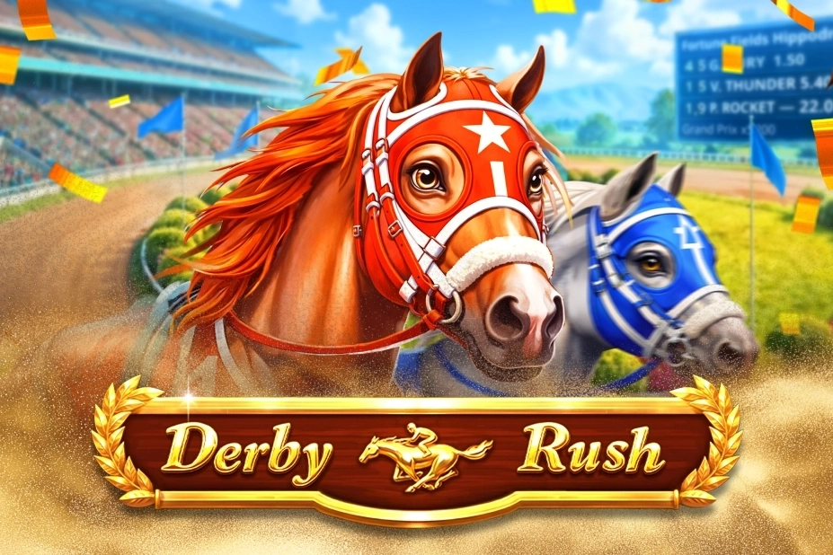 Derby Rush slot preview