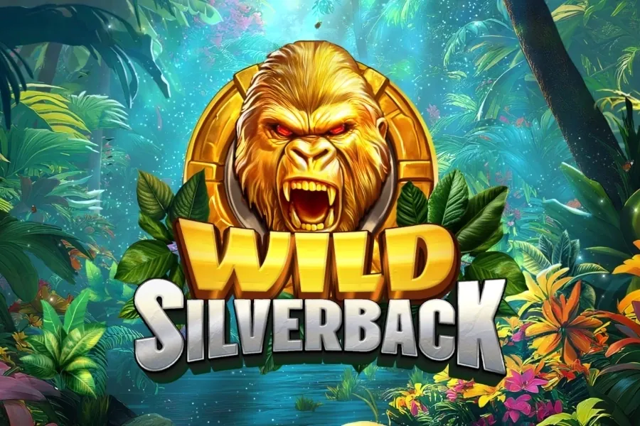 Wild Silverback slot preview