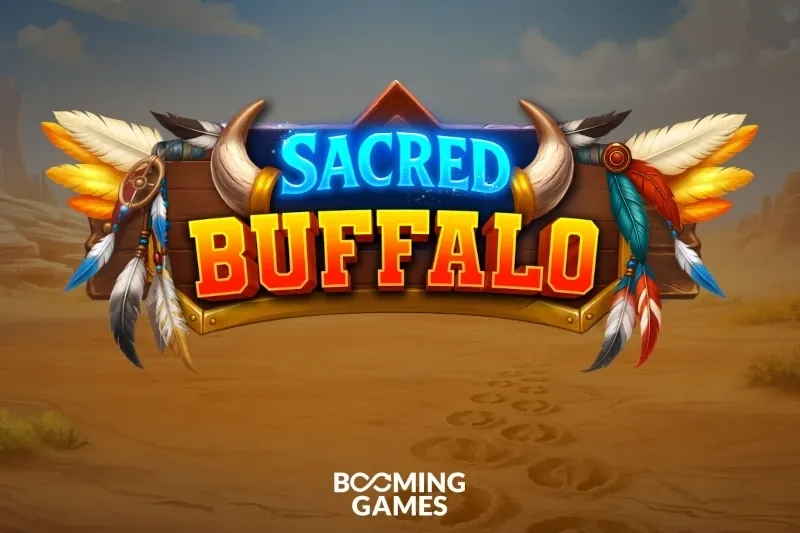 Sacred Buffalo slot preview