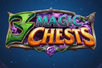 3 Magic Chests slot preview