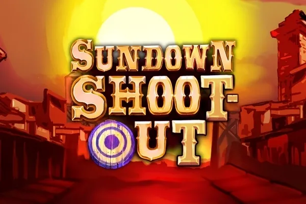 Sundown Shootout slot preview