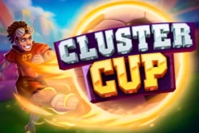 Cluster Cup slot preview