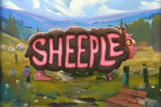 Sheeple slot preview