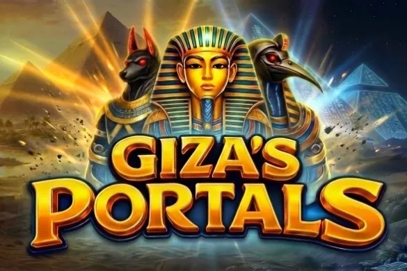 Giza's Portals slot preview