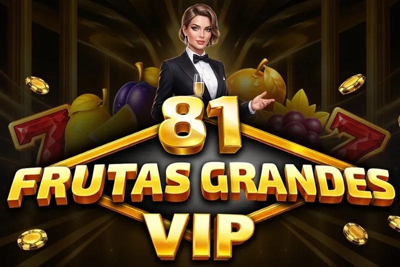 81 Frutas Grandes VIP slot preview