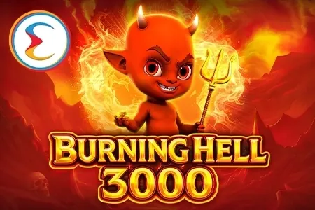 Burning Hell 3000 slot preview