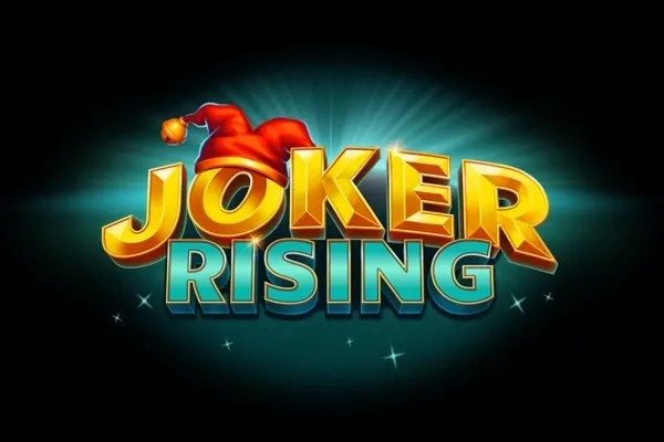 Joker Rising slot preview