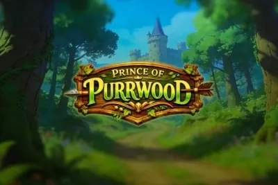 Prince of Purrwood slot preview