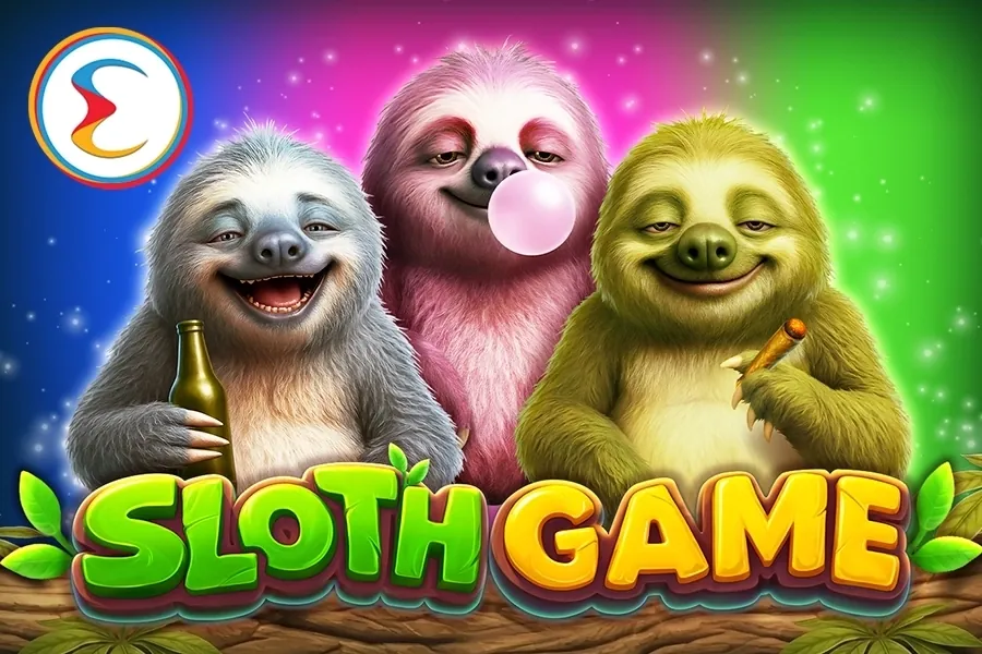 Sloth Game slot preview