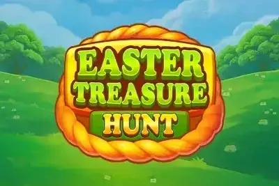 Easter Treasure Hunt slot preview