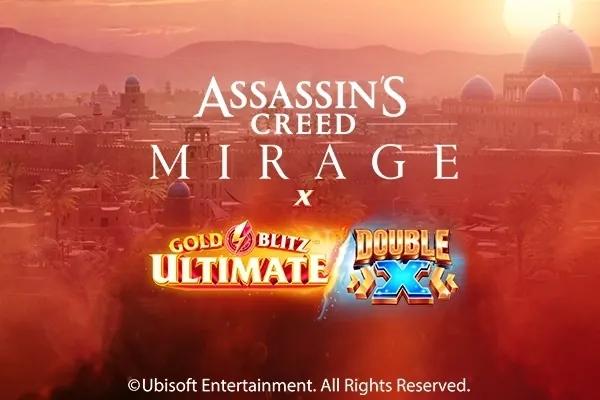 Assassin's Creed Mirage x slot preview