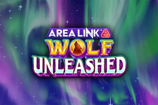 Area Link Wolf Unleashed slot preview