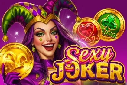 Sexy Joker slot preview