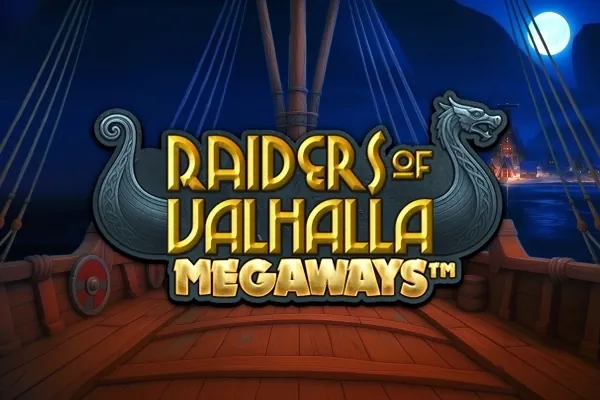 Raiders of Valhalla Megaways slot preview
