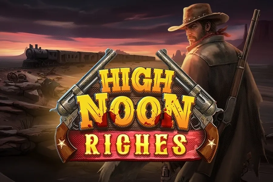 High Noon Riches slot preview