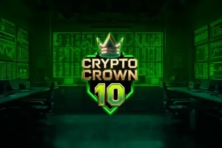 Crypto Crown 10 slot preview