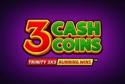 3 Cash Coins slot preview