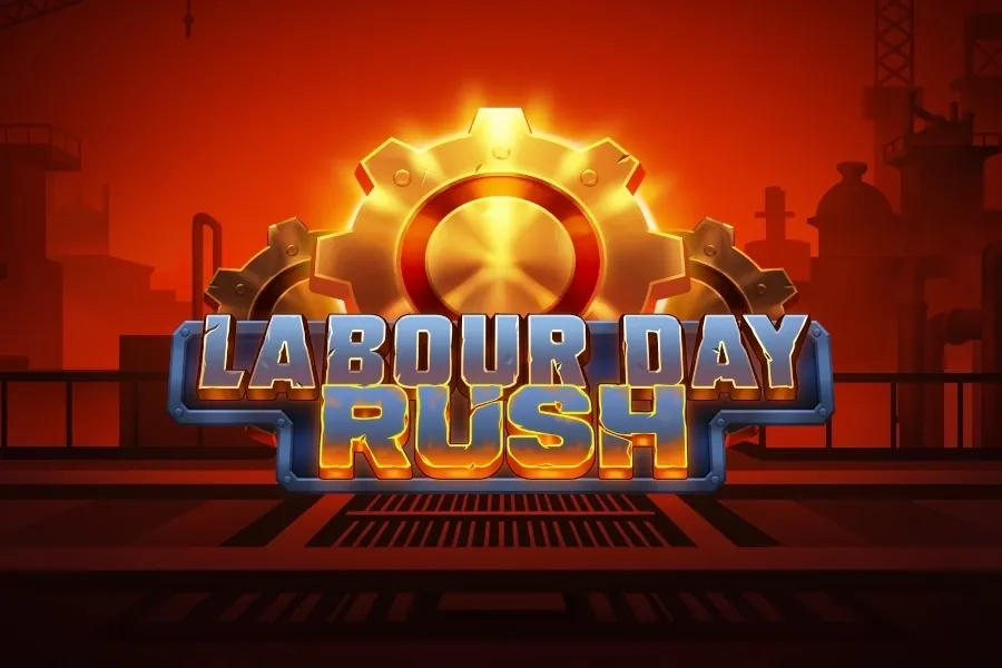 Labour Day Rush slot preview