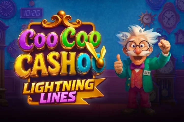 Coo Coo Cashoo slot preview