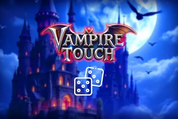 Vampire Touch Dice slot preview