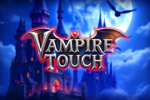 Vampire Touch slot preview