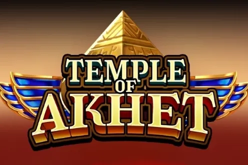 Temple of Akhet slot preview