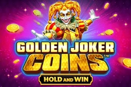 Golden Joker Coins slot preview