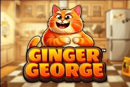 Ginger George slot preview