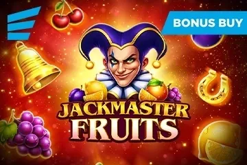 Jackmaster Fruits slot preview