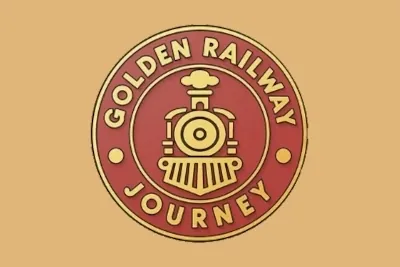 Golden Railway Journey slot preview